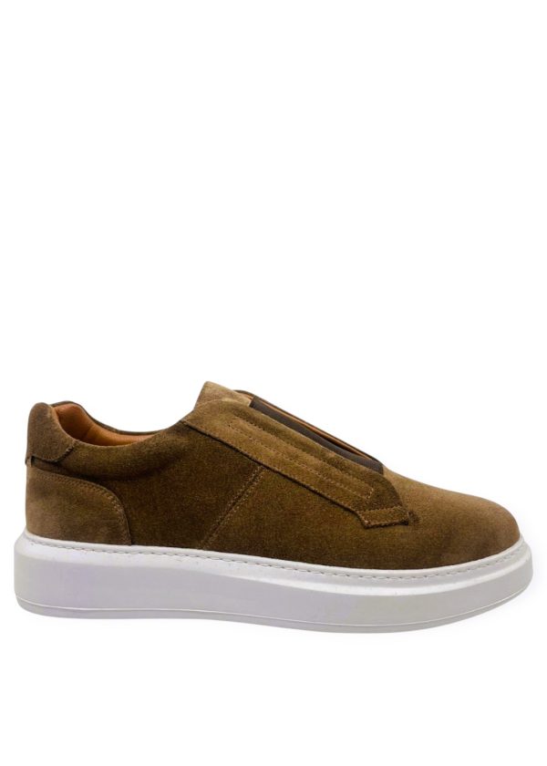 Sneaker Model 004 Kum Erkek Ayakkabı