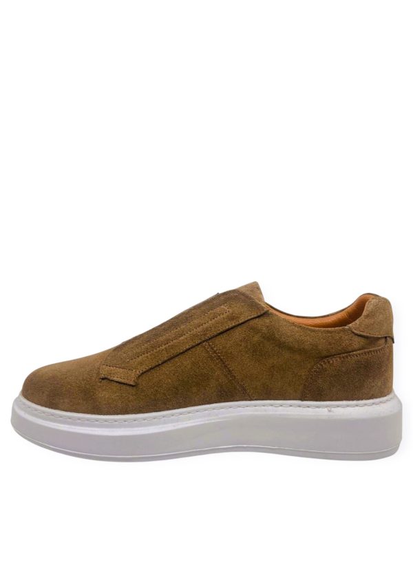 Sneaker Model 004 Kum Erkek Ayakkabı - Görsel 3