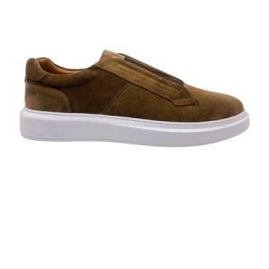 Yeni Kum Süet Sneakers