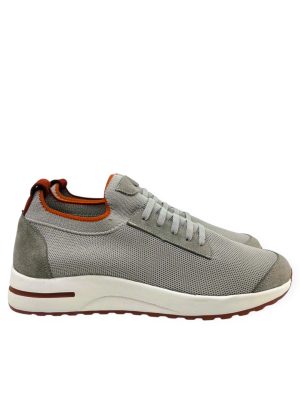 Yazlık Triko Model 002 Gri Erkek Ayakkabı