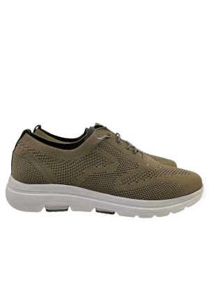 Yazlık Triko Model 005 Vizon Erkek Ayakkabı