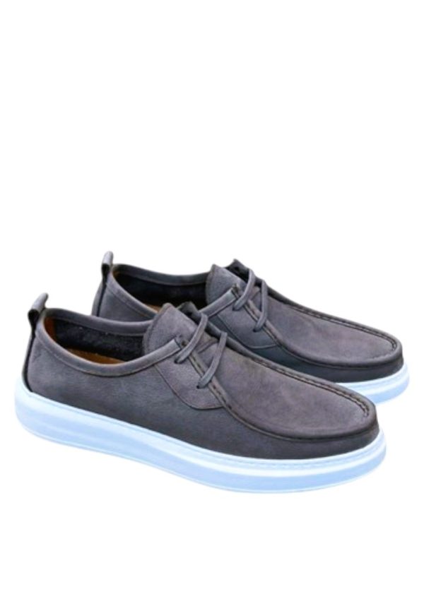 Sneaker Model 006 Füme Erkek Ayakkabı