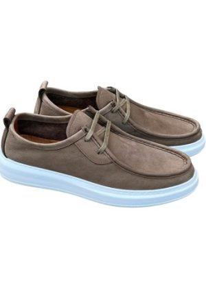 Gerçek Süet Deri Sneaker