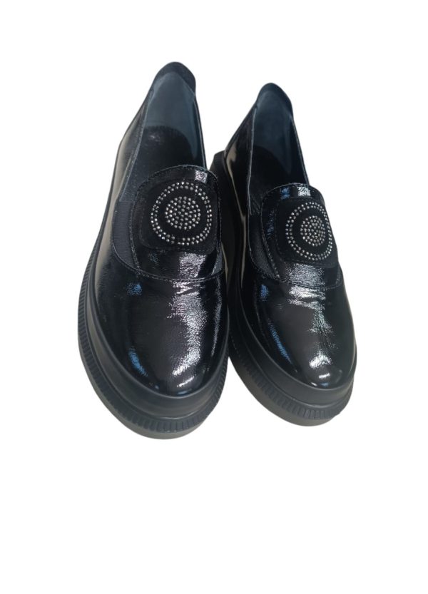HAKİKİ RUGAN  BAYAN LOAFER AYAKKABI - Görsel 2
