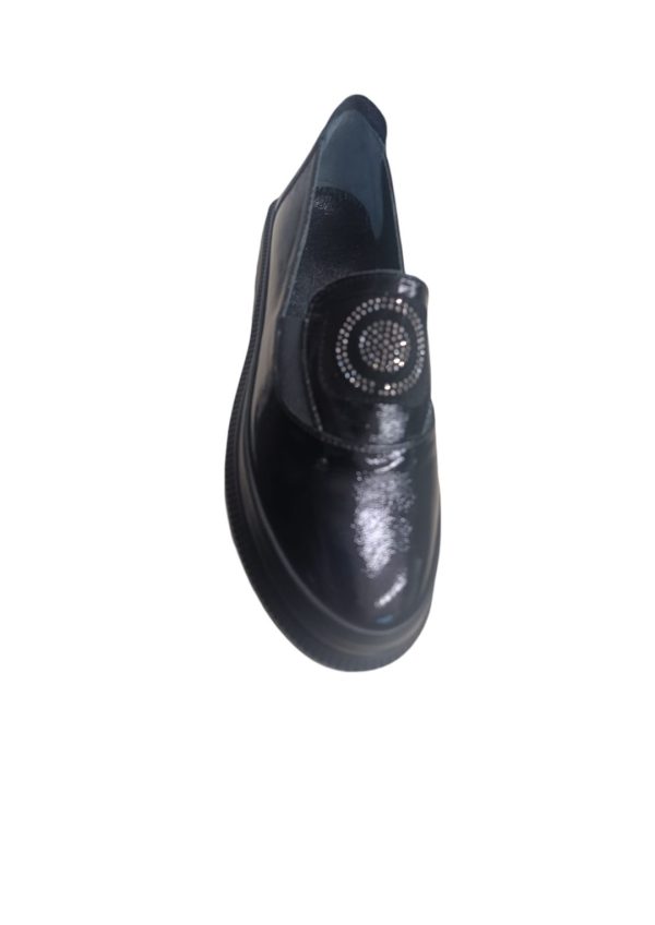 HAKİKİ RUGAN  BAYAN LOAFER AYAKKABI - Görsel 4