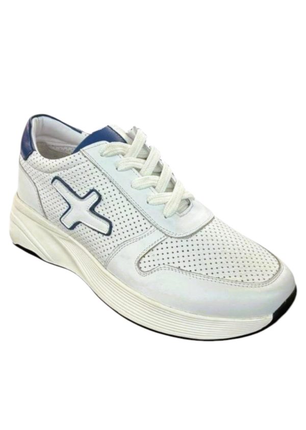 Spring Versiyon Beyaz Erkek Sneakers