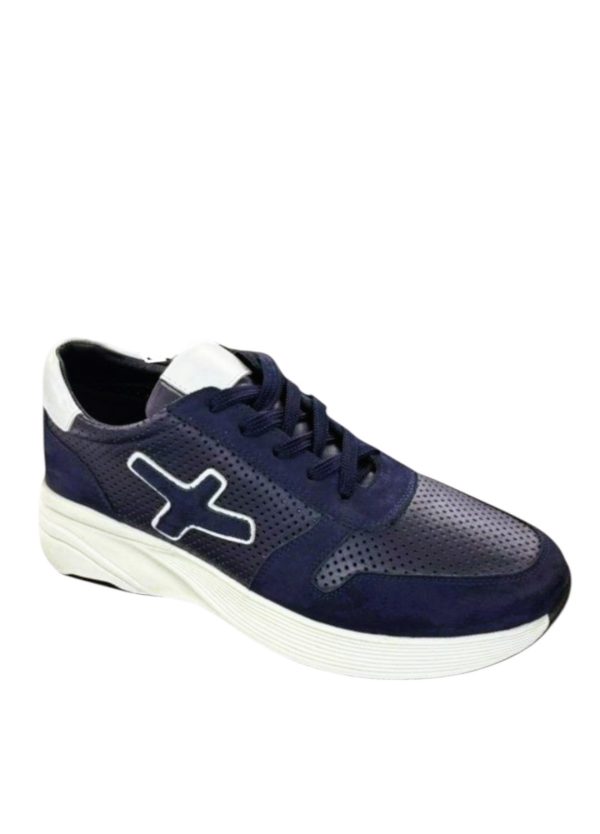 Spring Versiyon Lacivert Erkek Sneakers