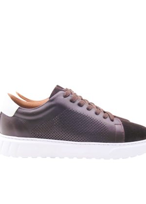 Sneaker Model 001 Kahverengi Erkek Ayakkabı
