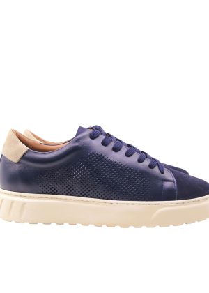 Sneaker Model 001 Lacivert Erkek Ayakkabı