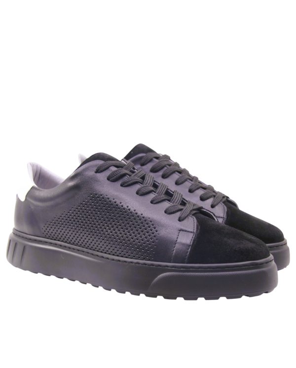 Sneaker Model 001 Siyah B Erkek Ayakkabı - Görsel 3