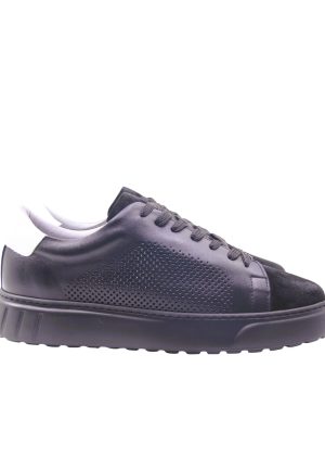 Sneaker Model 001 Siyah B Erkek Ayakkabı