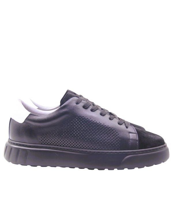 Sneaker Model 001 Siyah B Erkek Ayakkabı