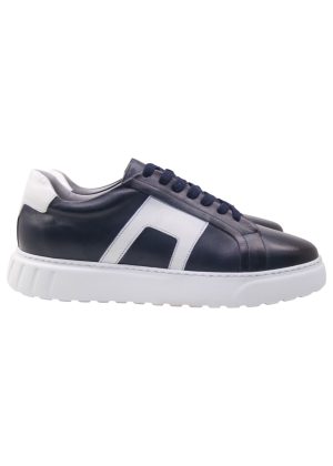 Sneaker Model 002 Lacivert B Erkek Ayakkabı