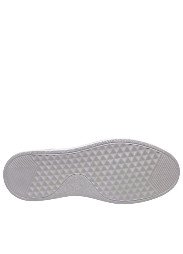 Sneaker Model 003 Siyah Örgü Erkek Ayakkabı - Görsel 5