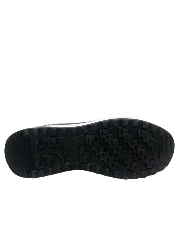 Sneaker Model 003 Siyah B Erkek Ayakkabı - Görsel 3