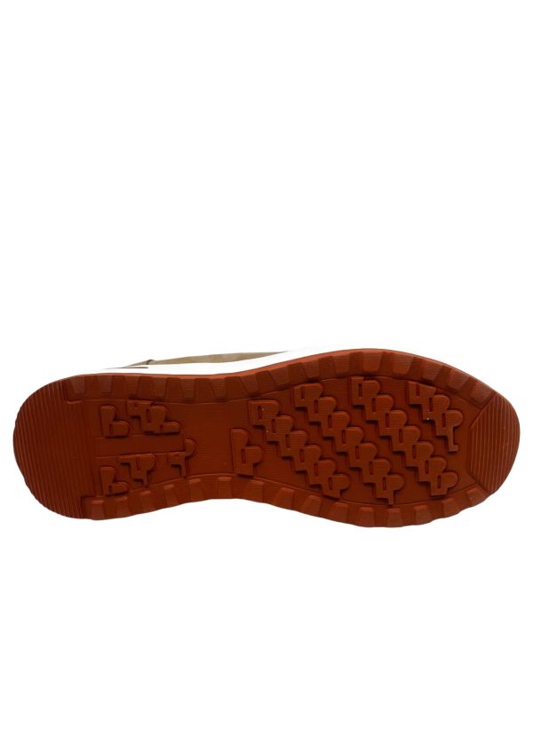 Sneaker Model 005 Kum Beji Erkek Ayakkabı - Görsel 4