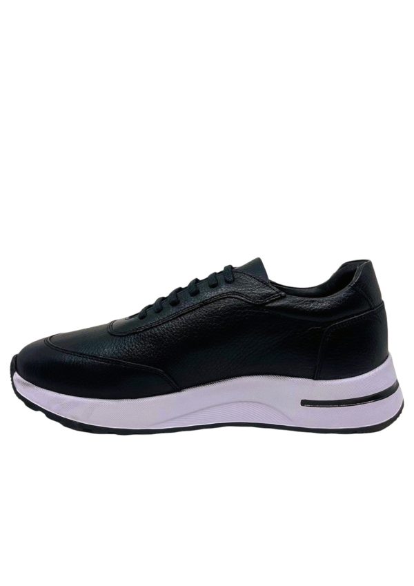 Sneaker Model 005 Siyah Erkek Ayakkabı - Görsel 5