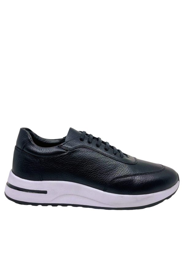Sneaker Model 005 Siyah Erkek Ayakkabı