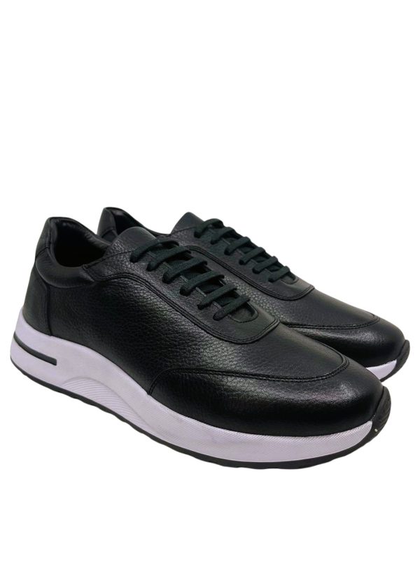 Sneaker Model 005 Siyah Erkek Ayakkabı - Görsel 3