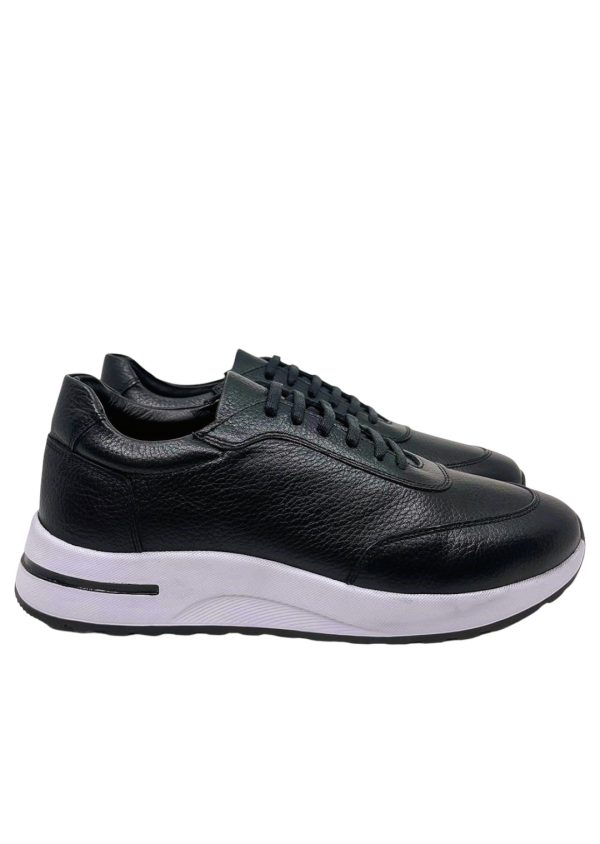Sneaker Model 005 Siyah Erkek Ayakkabı - Görsel 2