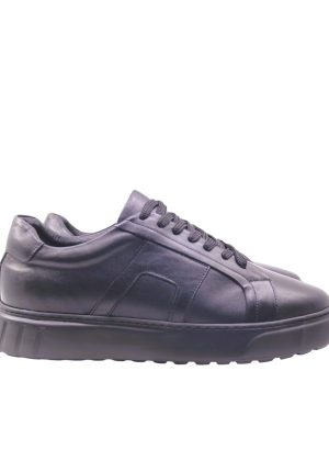 Sneaker Model 002 Siyah Erkek Ayakkabı