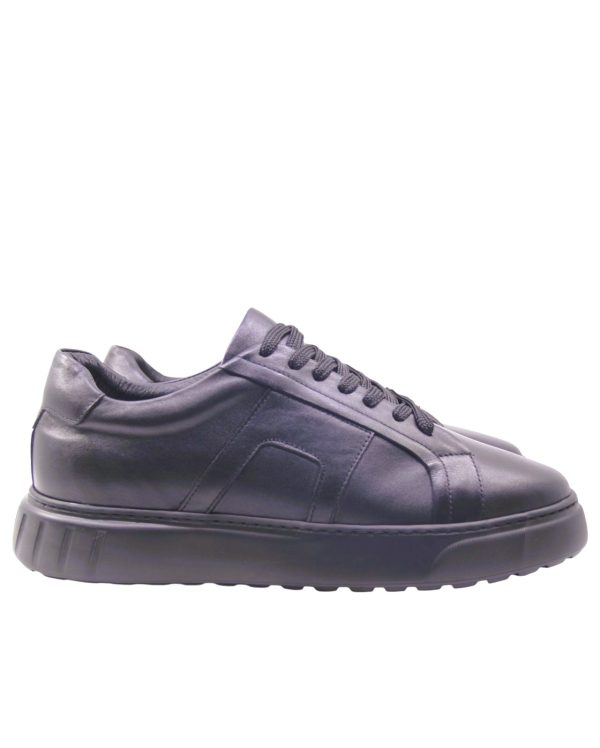 Sneaker Model 002 Siyah Erkek Ayakkabı