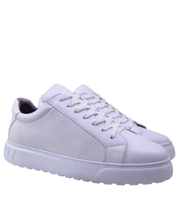 Sneaker Model 003 Beyaz Erkek Ayakkabı - Görsel 4