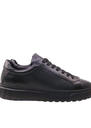 Sneaker Model 003 Siyah Erkek Ayakkabı