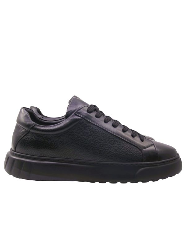 Sneaker Model 003 Siyah Erkek Ayakkabı