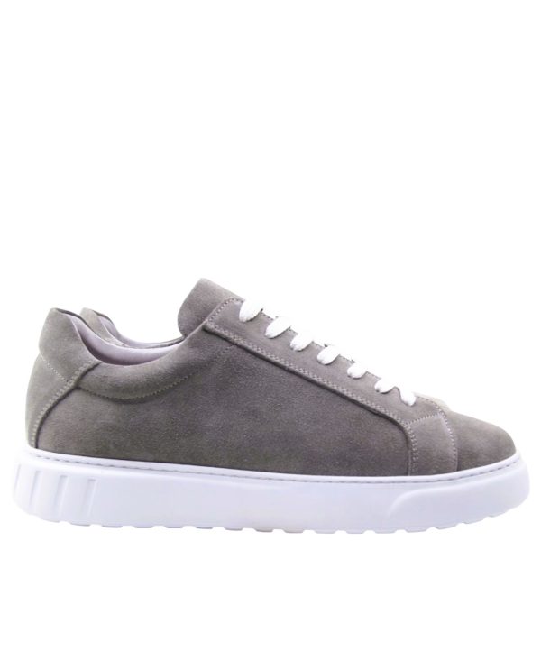 Sneaker Model 003 Gri Erkek Ayakkabı