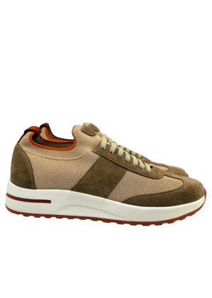 Yazlık Triko Model 003 Bej Erkek Ayakkabı