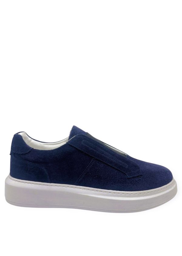 Sneaker Model 004 Lacivert Erkek Ayakkabı