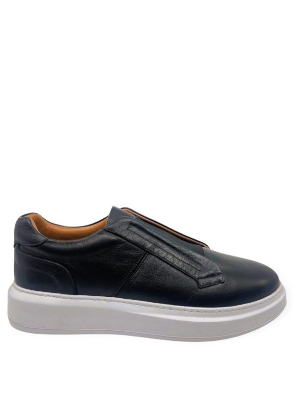 Sneaker Model 004 Siyah Erkek Ayakkabı