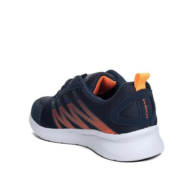 Kadın Spor Anorak Lacivert Günlük Ayakkabı - Görsel 4